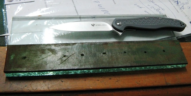 Ножи и лезвия в Хабаровске