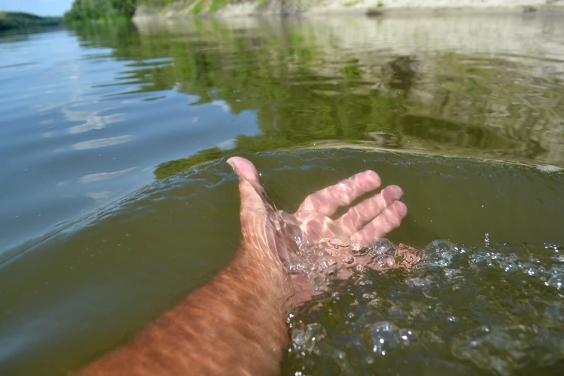 Хопёрская водица.