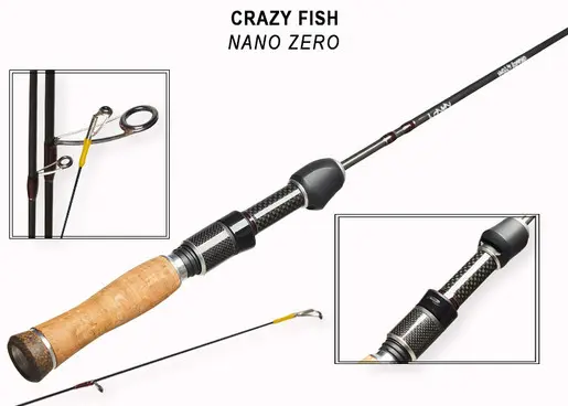 Crazy Fish Nano Zero NSR582S SXUL