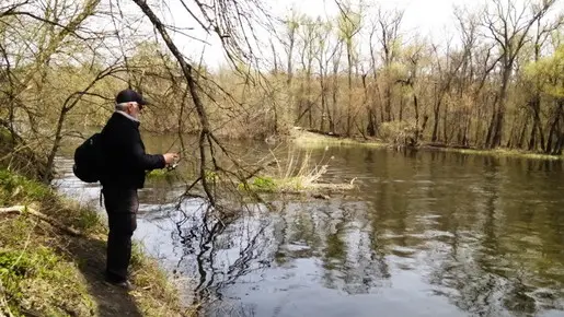 Вода поднялась...