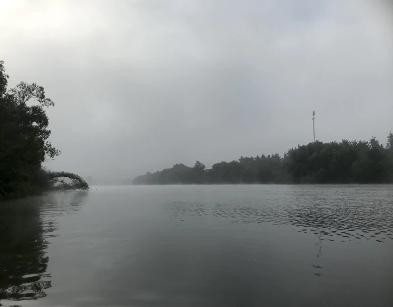 Утро туманное, утро седое