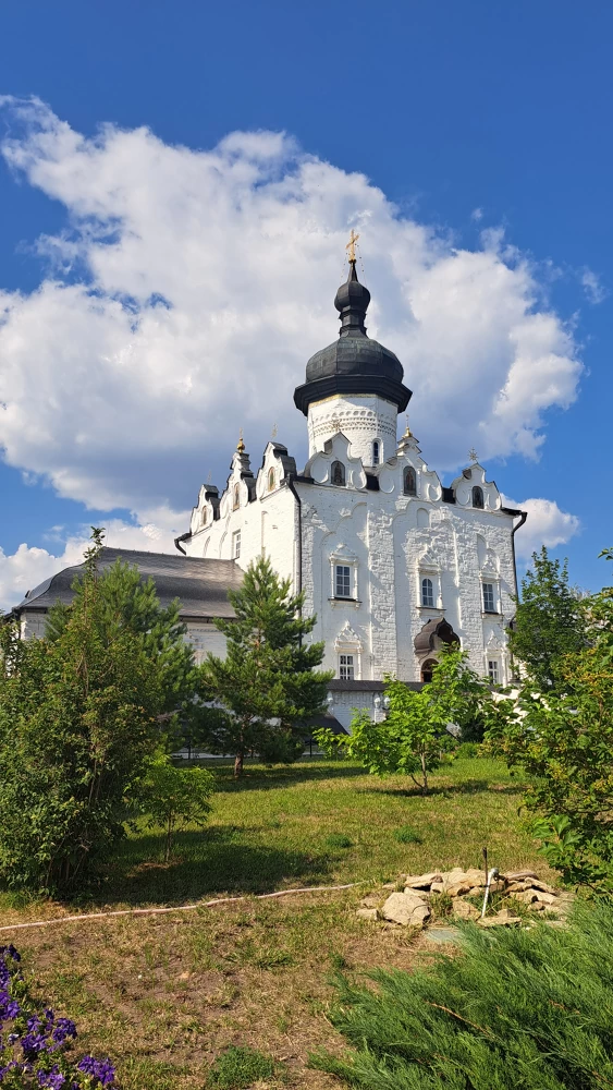 Собор Успения Пресвятой Богородицы