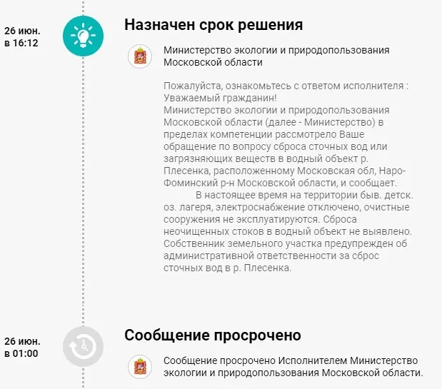 Отписка как есть: анонимно, без номера, без даты, без смысла