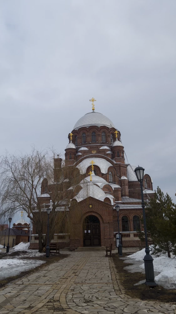 Скорбященский собор (фото с прошлой поездки)