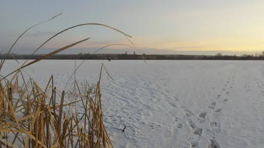 Рыбацкие тропы