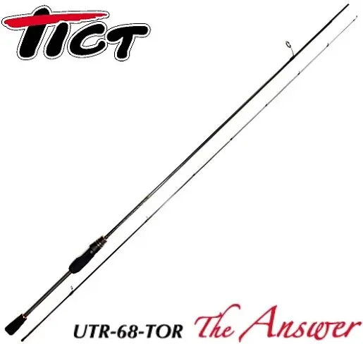 Tict Sram UTR-68-TOR The Answer