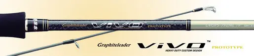 Graphiteleader VIVO Prototype GVOPS-762ML