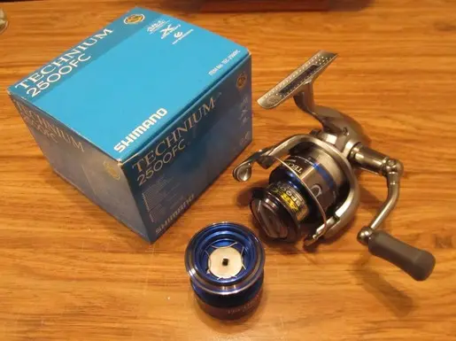 Shimano Technium