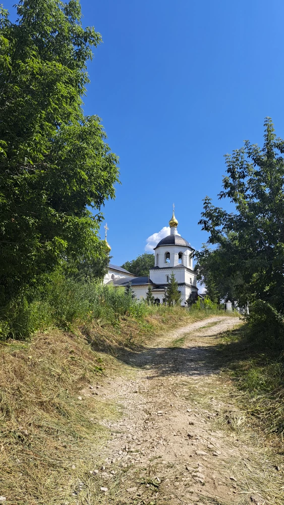 Часовня Константина и Елены